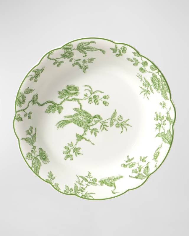 Open Vegetable Dish